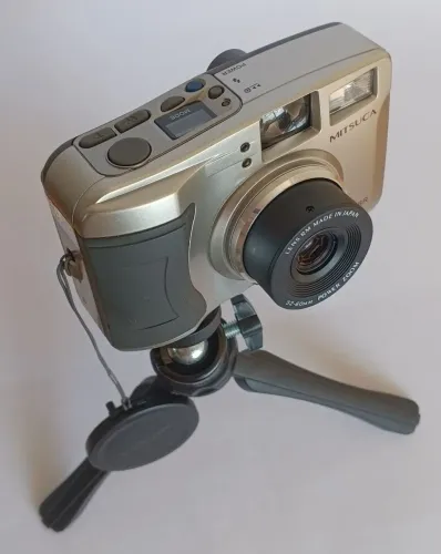 Mitsuca M18DBR Camerâ fotográfica analógica