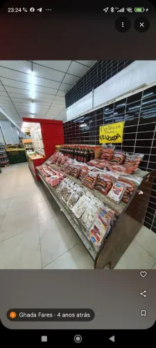 P017 MERCADO LITORAL SP( REDE 4 LOJAS)