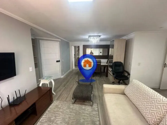 Apartamento com 2 dormitórios à venda, 96 m² por R$ 680.000,00 - Vila Gomes Cardim - São P