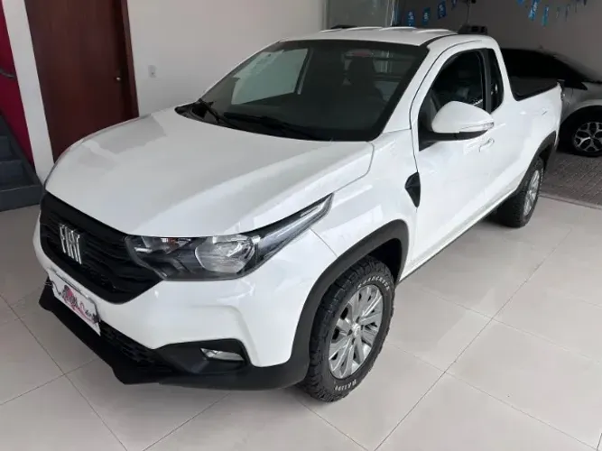 Fiat Strada Freedom 1.3 Flex 8V CS Plus 2023