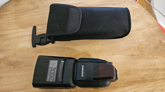 Flash speedlight YN600ex RT youngnuo
