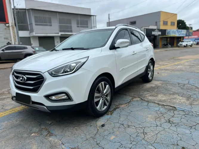 HYUNDAI IX35 GL 2.0 16V 2WD FLEX 2016/2017