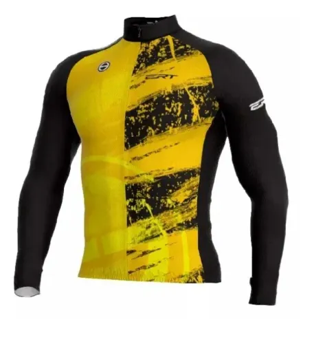 CAMISA CLASSIC ERT OFF ROAD YELLOW