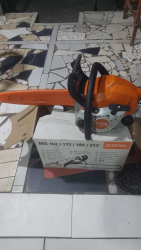 MOTO SERRA STIHL SEME NOVA