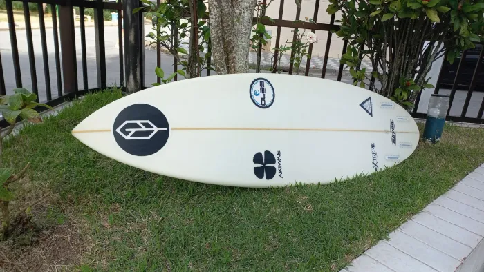 Vendo Prancha de Surf Nova/ Zero Sem Uso!