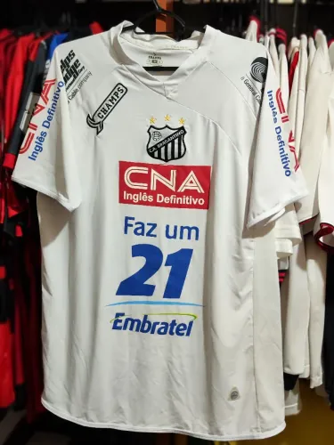Camisa do Bragantino 2009