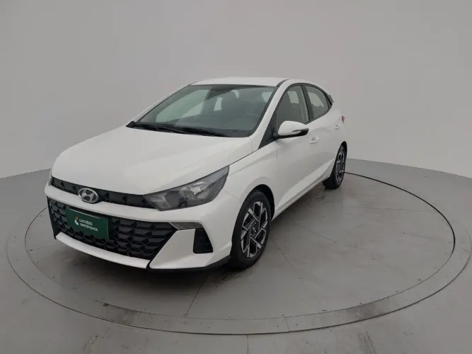 Hyundai HB20 C.style/c.plus 1.6 Flex 16V Aut. 2024