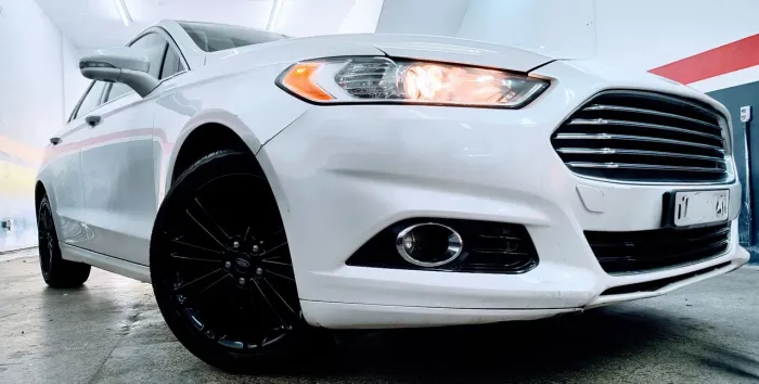 Fusion Titanium Ecobust. 2014