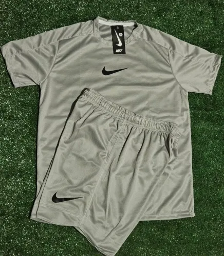 Kit camisa+ bermuda Dryfit