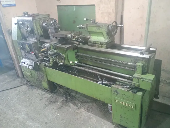 Torno Mecânico imor P400