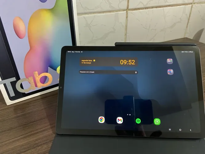 Tablet Samsung Galaxy Tab S6 Lite