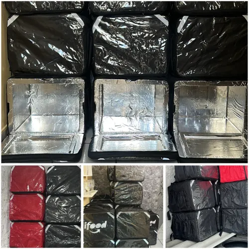 Vendo Bags Laminadas 45L