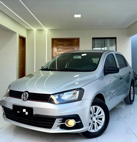 Gol G7 MSI 1.6 2018 Completo || ACEITO FINANCIAMENTO COM TAXAS REDUZIDAS