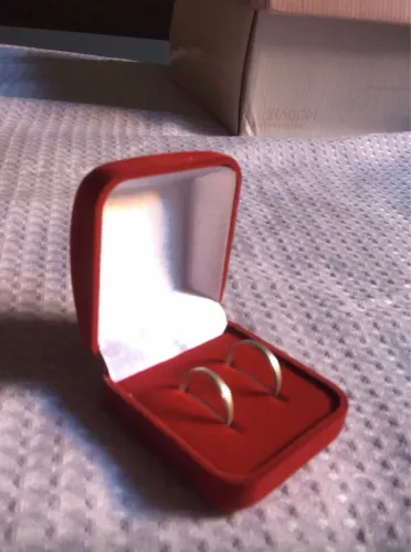 Alianças de compromisso- prata 925