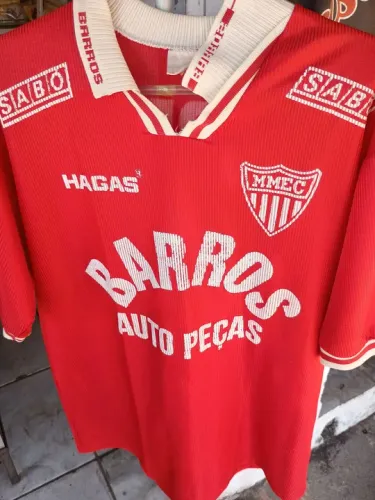 CAMISA ANTIGA do MOGI MIRIM Futebol Clube