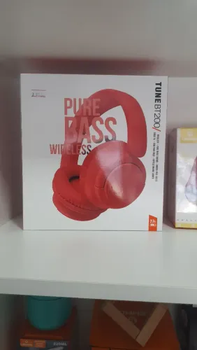 FAZEMOS ENTREGA * JBL Tune BT200! ITEM NA PROMOÇÃO