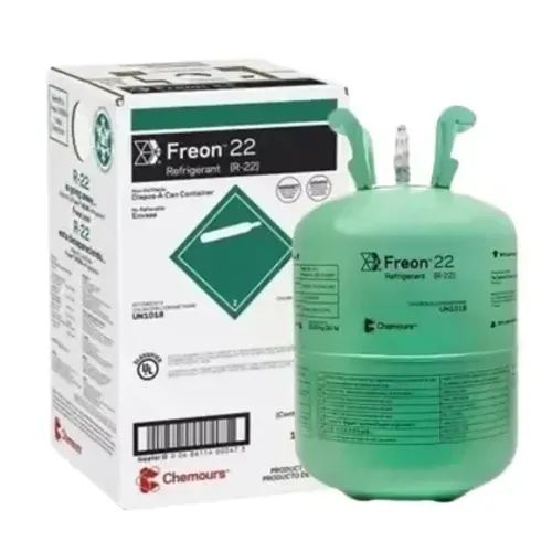 Fluído Refrigerante R22 Freon 13.62 kg