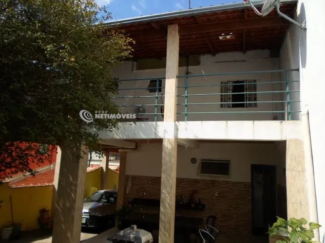 Venda Casa Ribeiro de Abreu Belo Horizonte