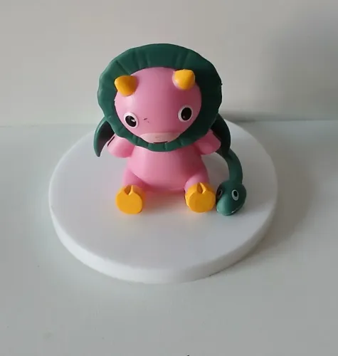 BONECO URSINHO DA ANYA DE SPY FAMILY