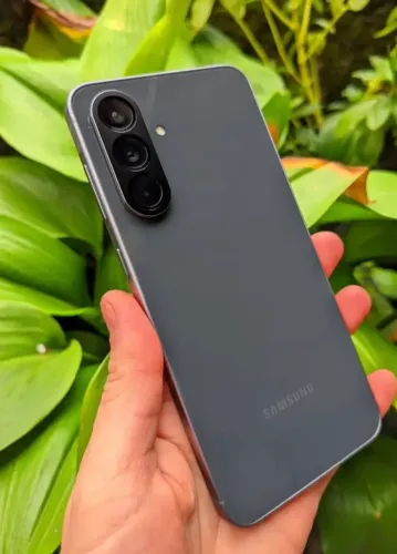 Samsung A16 - 4G - 256Gb/8Ram - Cinza - Novo