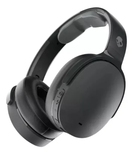 Fone Skullcandy Hesh ANC Sem fio com cancelamento de ruido - Preto