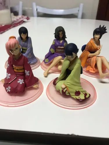 Set Trading Figures Premium Naruto