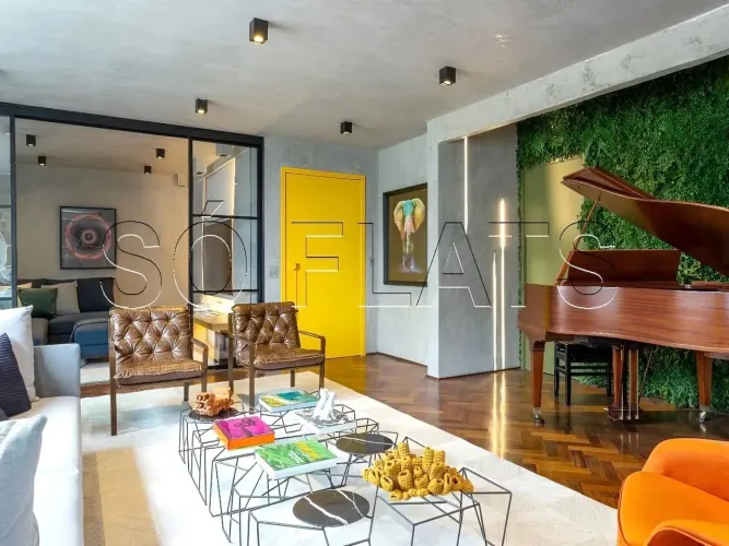 Residencial Vivenda, apto disponível para venda com 180m², 2 suítes e 1 vaga de garagem