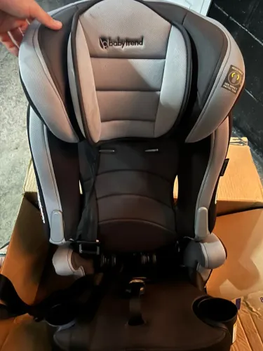 Cadeirinha de carro
