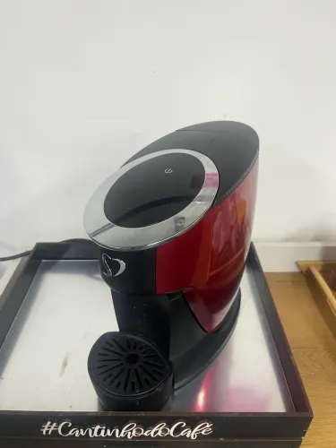 Cafeteira de expresso Touch 3 corações 