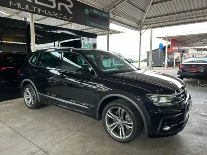 VW- Tiguan 2019 TSI R-Line 4WD ABAIXO DA FIP