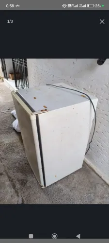 geladeira frigobar 120 l