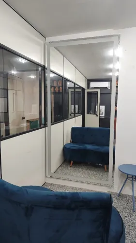 Espelhos de Loja