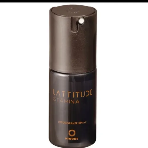 Lattitude Stamina n: 28 Desodorante sply 100ml