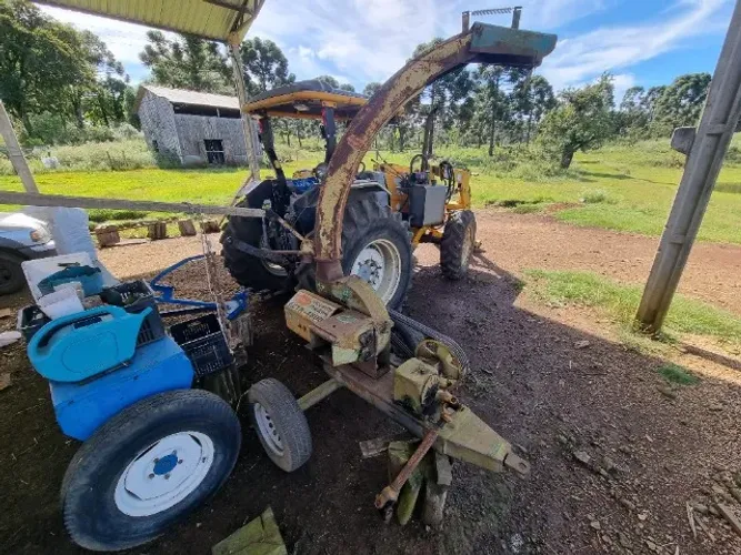 Ensiladeira Cremasco ECTR-4800
