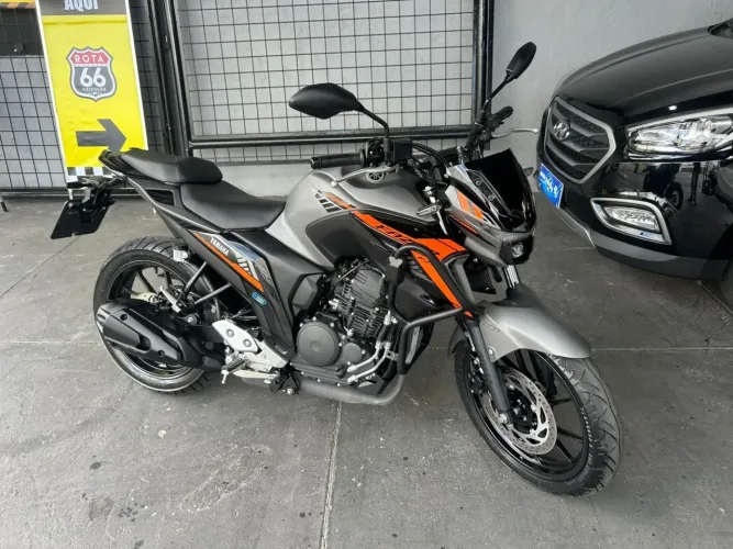 Yamaha Fz25 250 fazer flex 2025