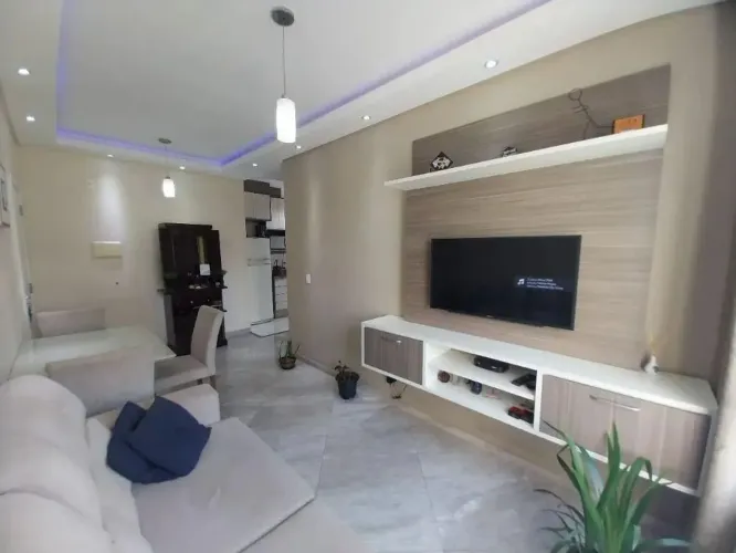 Apartamento à venda em Osasco, Novo Osasco, com 2 quartos, com 49 m², Condominio Flex 2