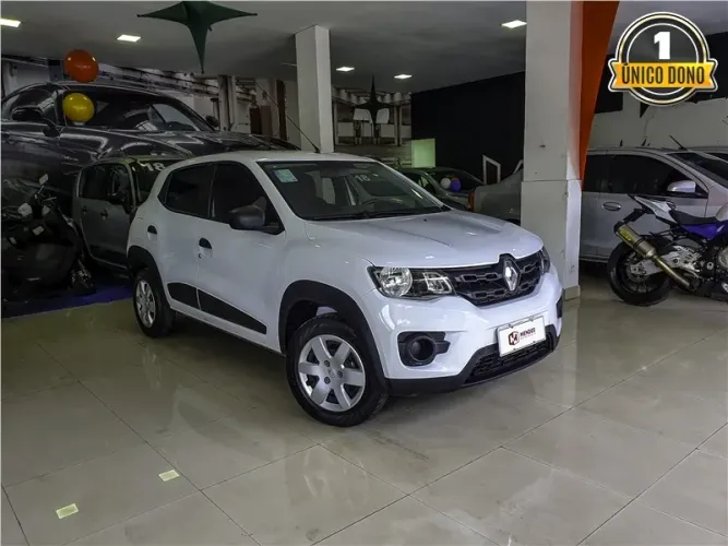 Renault Kwid 1.0 Zen 2018
