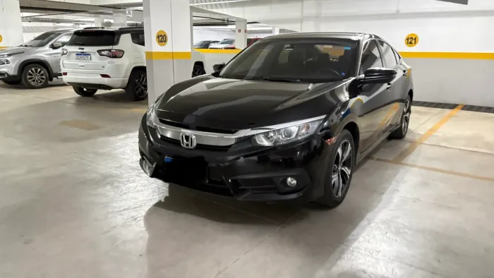 CIVIC EXL 19/19 PARTICULAR