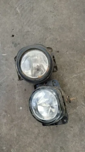 Par de farol de Milha Idea