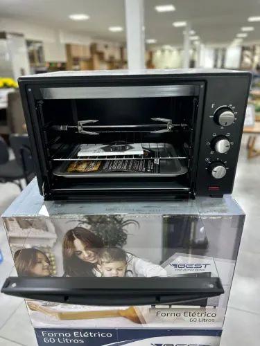 Forno elétrico 