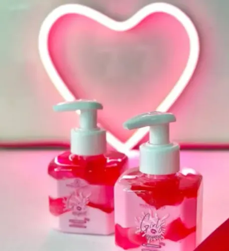 Gel beijável p/ virilha Phallebeauty perfume sensual e alta fixação