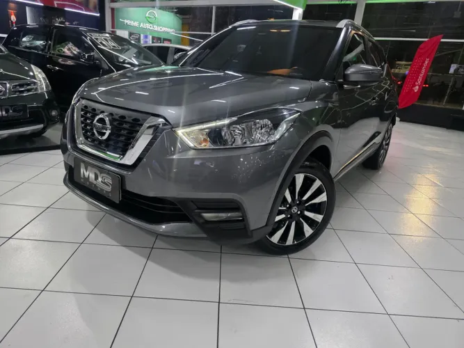 Nissan Kicks SV Limited 1.6 16V Flex 5P Aut. 2020