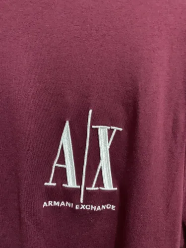 Camiseta Armani
