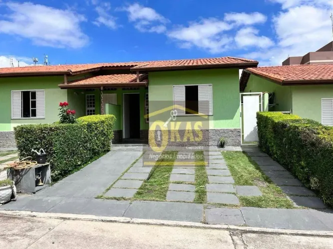 Casa com 2 dormitórios à venda, 84 m² por R$ 430.000,00 - Vila Urupês - Suzano/SP