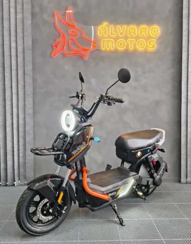 Scooter Eletrica IgotUp 1.000w zero km com garantia