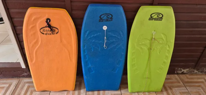 Prancha de praia