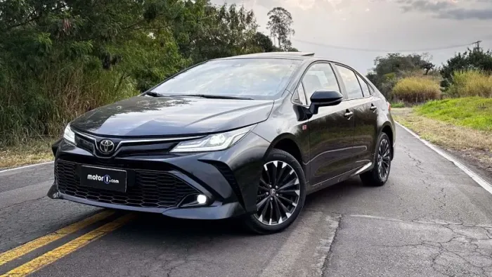 Sucata corolla gr 2024 