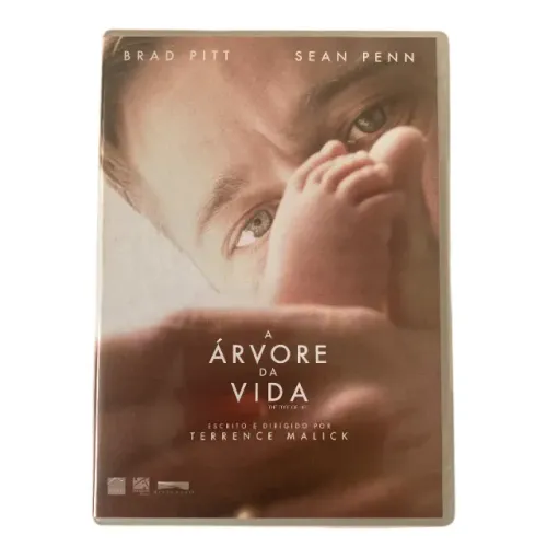 DVD A Árvore da Vida Original - Físico