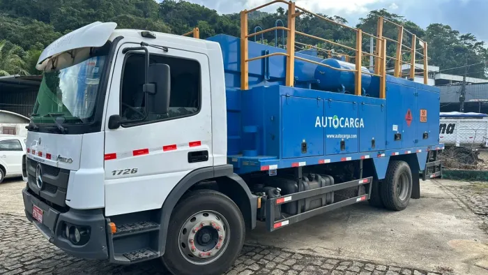 MEL0SA - COMBOIO DE ABASTECIMENTO locação 