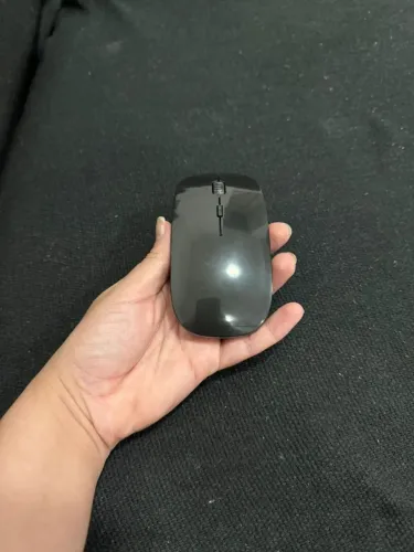 Mouse sem Fio à pilha